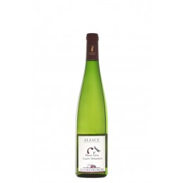 Pinot Gris 2018 Cuvée Sébastien - Domaine Freyburger - Vigneron certifié BIO